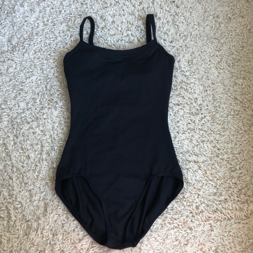 COPY - Capezio Leotard - dance or gymnastics
